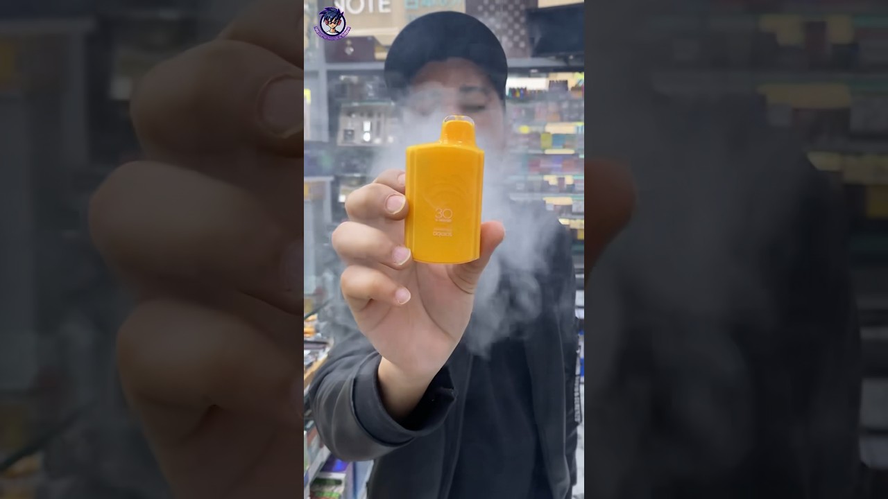 Innobar Smoke check