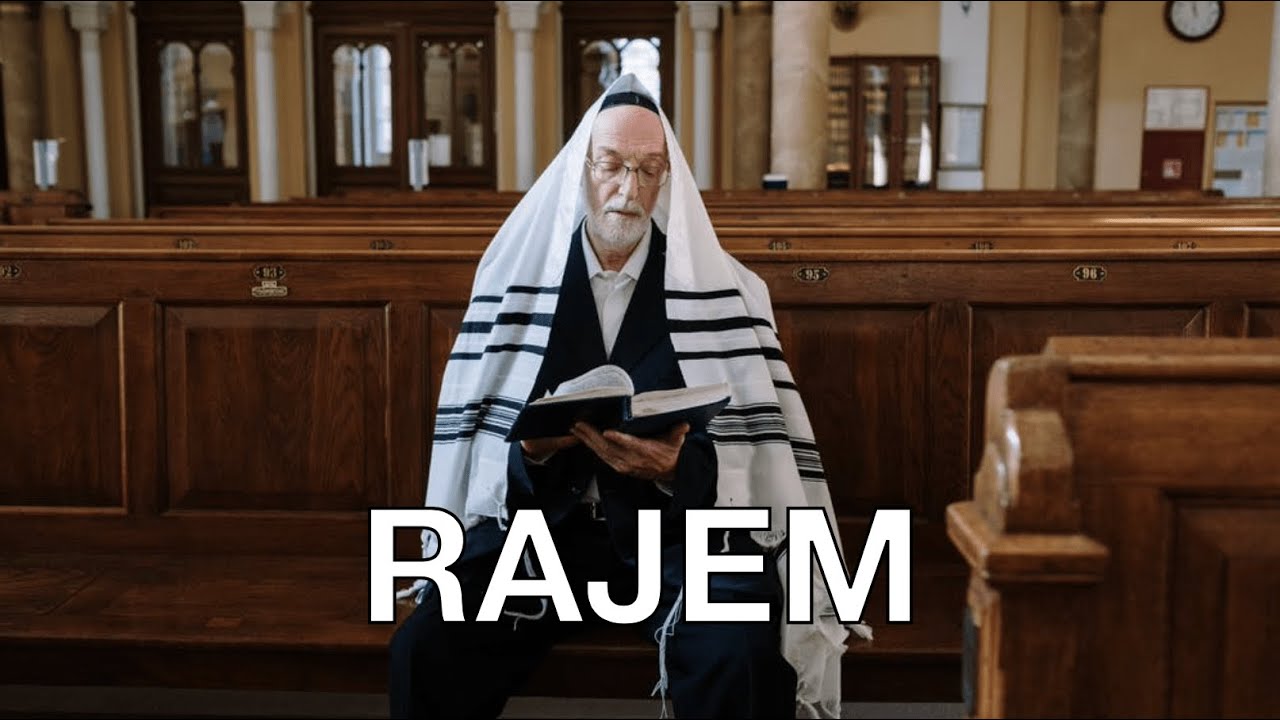 RAJEM SUBTITULOS ESPAÑOL - HEBREO