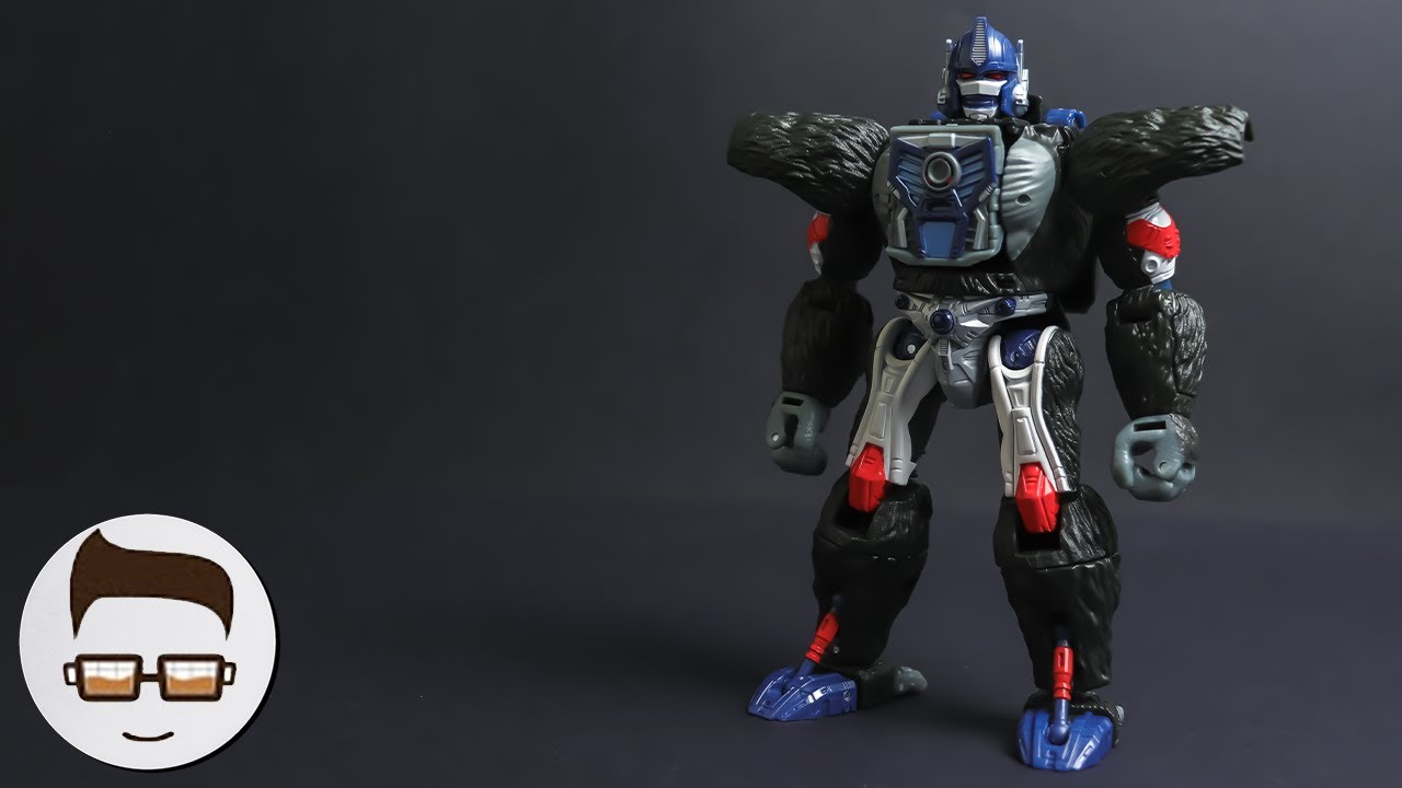Why I Stopped Buying Generations - #Transformers Kingdom Optimus Primal Review