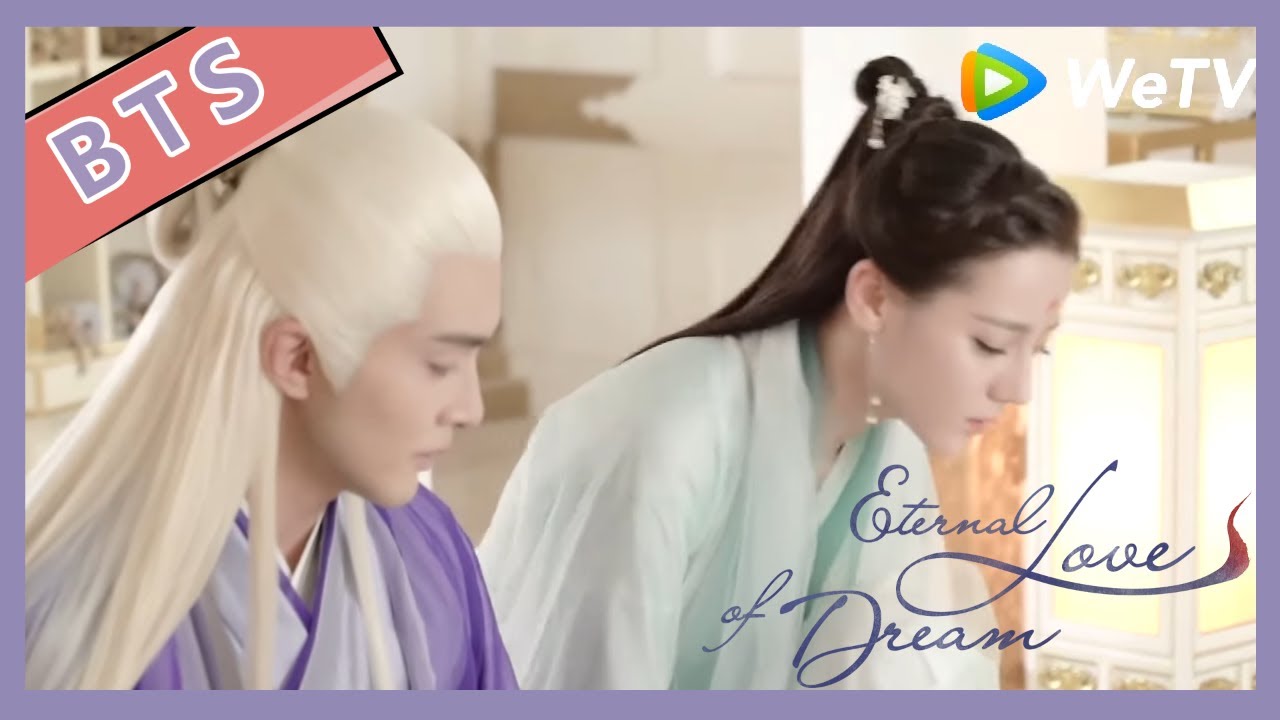 【ENG SUB】Eternal Love of Dream BTS: Feng Jiu cos Di Jun emotion