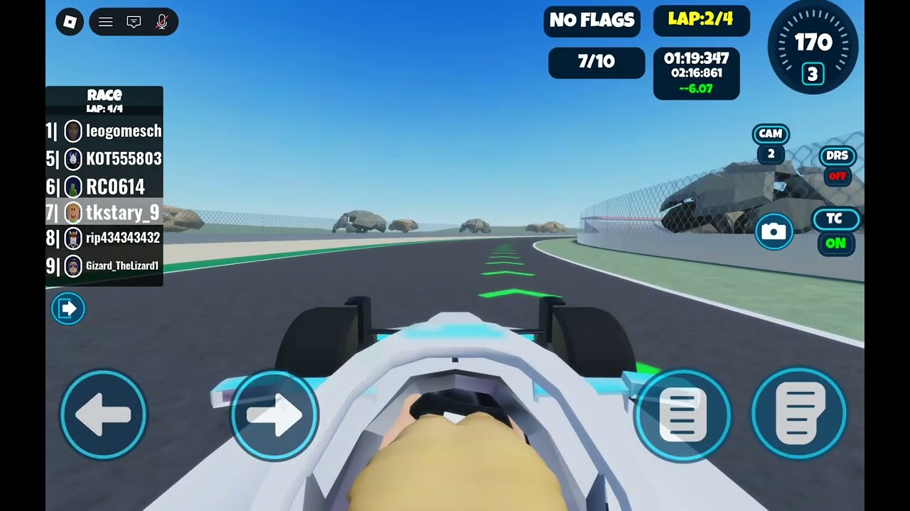 Pfr formula racing 