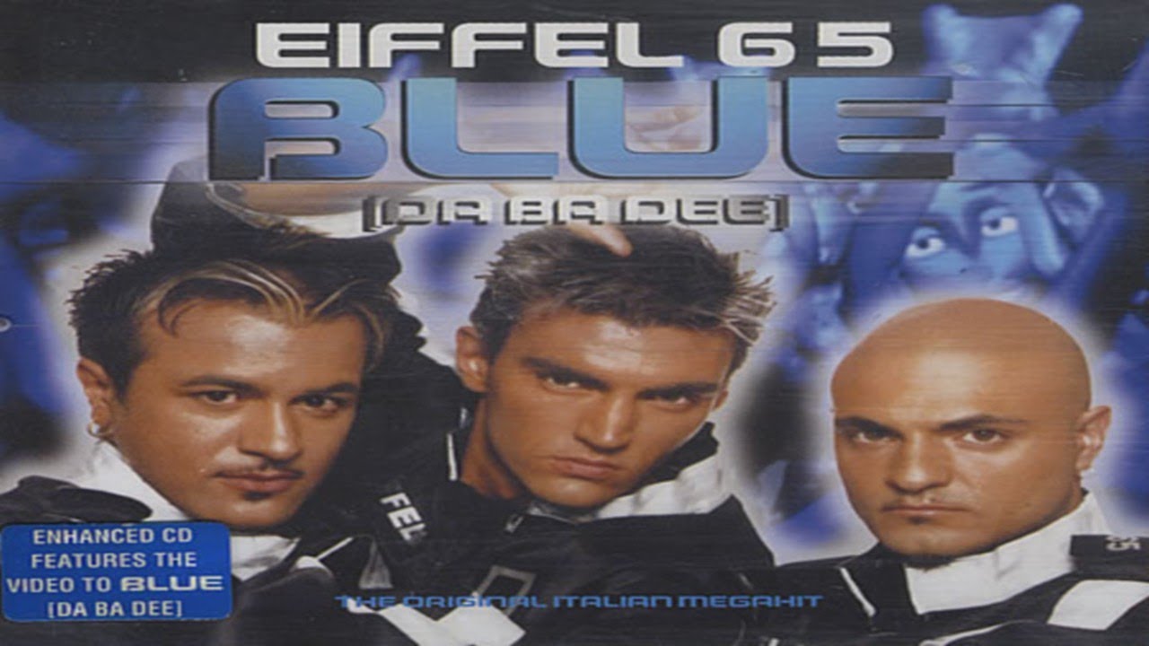 Eiffel 65 - Blue (Da Ba Dee) (Danceboy Remix) [HANDS UP]