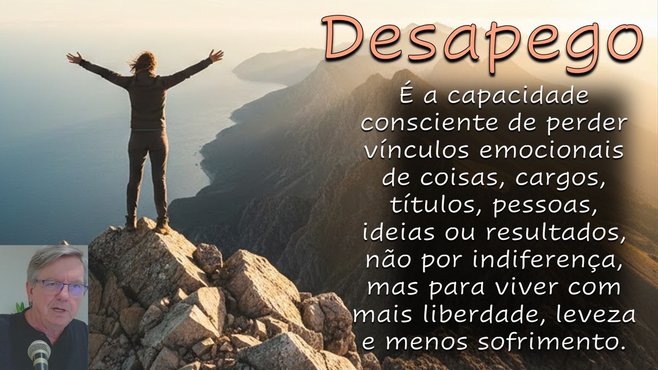 Desapego - Edson Figueiredo - Canal Oficial