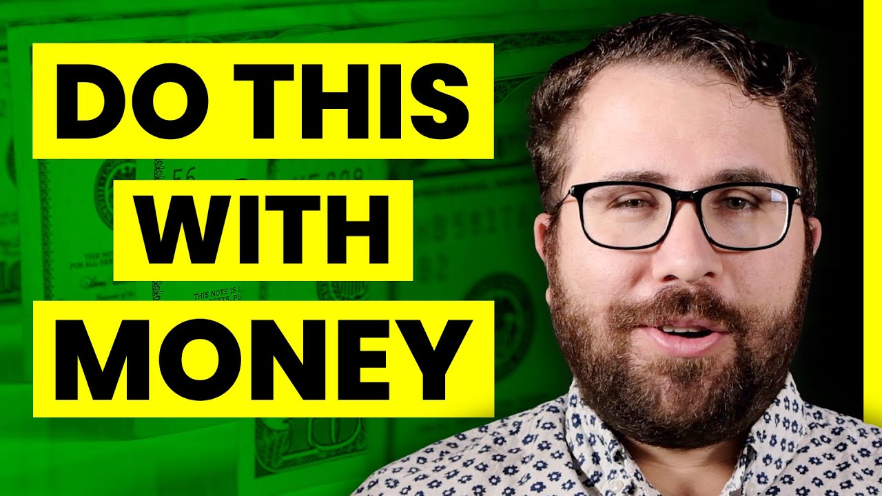 What To Do With Extra Money
