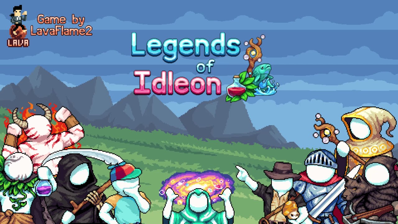 [Legends of IdleOn OST] Main Menu