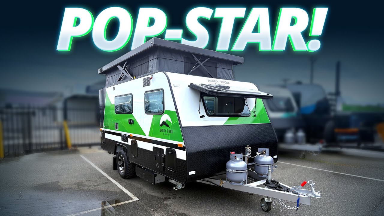Snowy River SRP-14 | Is This the Best Budget Caravan in 2025?