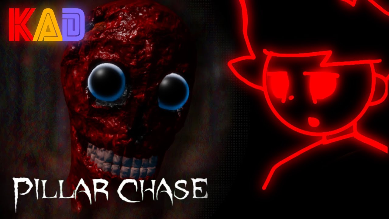 Shy plays with the Vita Mimic | ROBLOX Pillar Chase 2 Part 0
