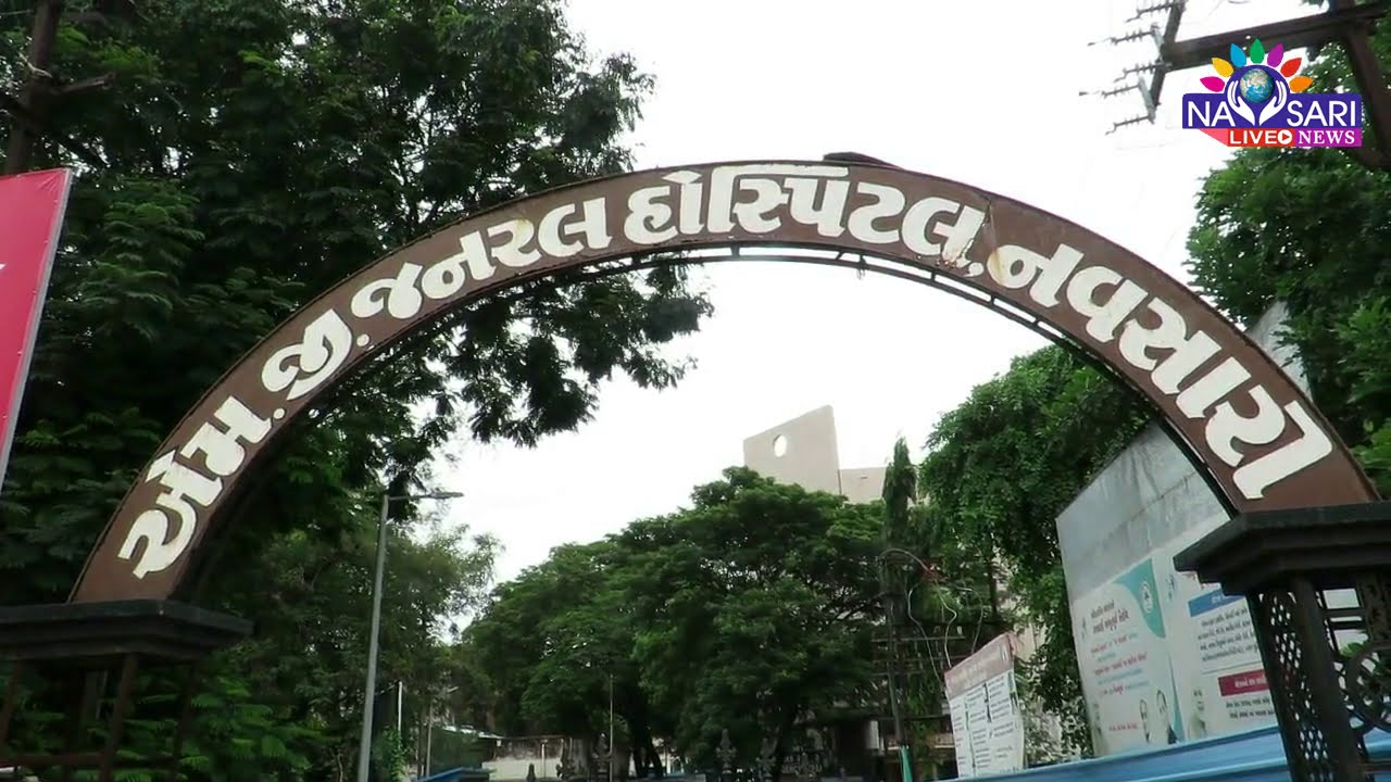 Navsari Live :-Two student Corona positive in Navsari