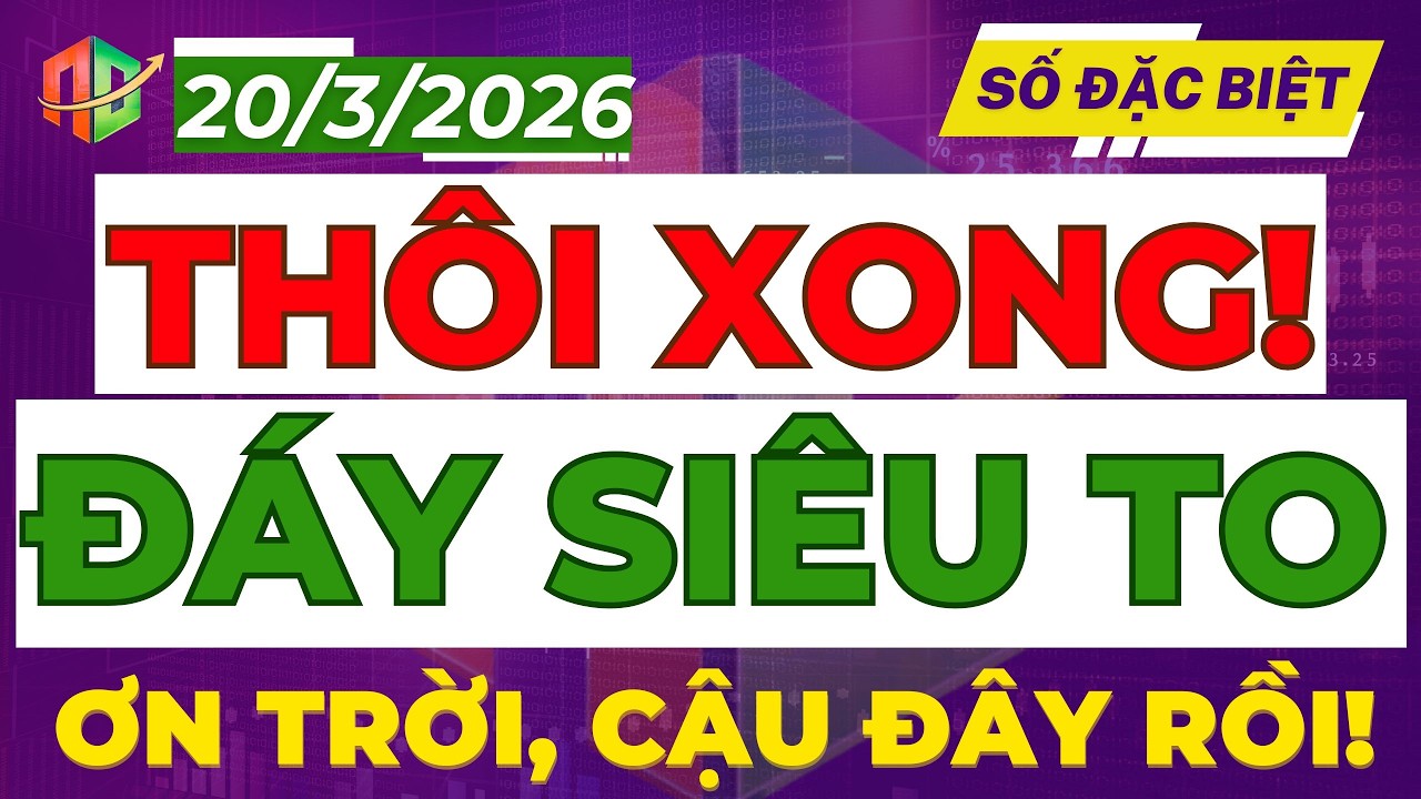 THÔI XONG! ĐÁY SIÊU TO XUẤT HIỆN
