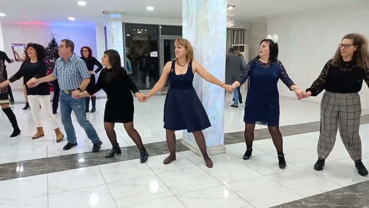 Селско влашко хоро