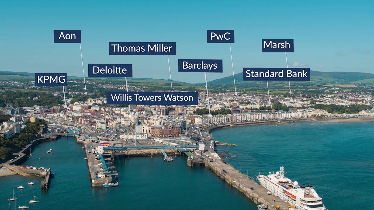Why Isle of Man for Captives?