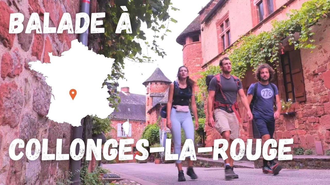 COLLONGES  LA ROUGE