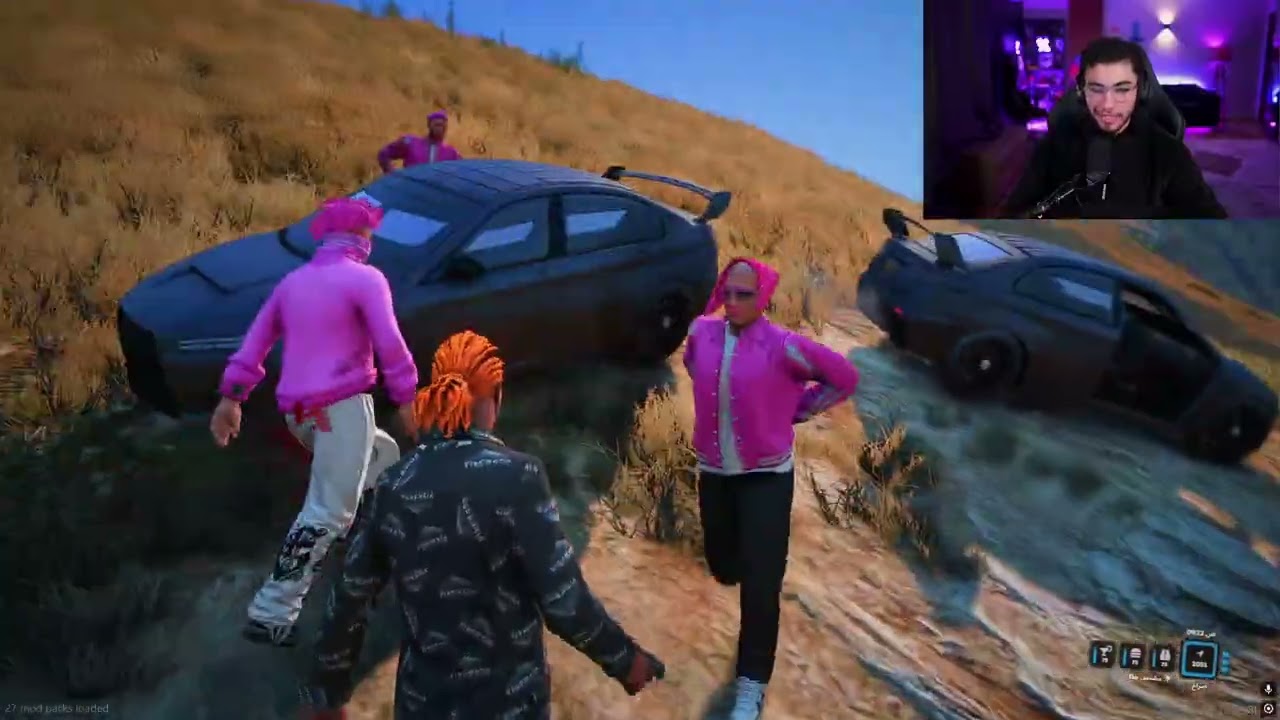 بولتكس gtav اليوم 2 فبراير الجزء 5