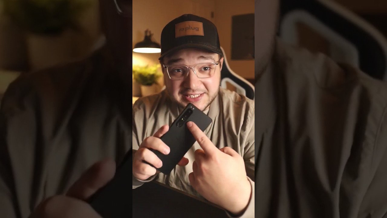 Sony Xperia 1 IV Video Test