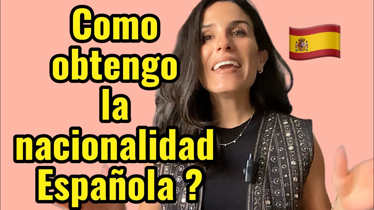 ¿De verdad es tan fácil conseguir la nacionalidad española?