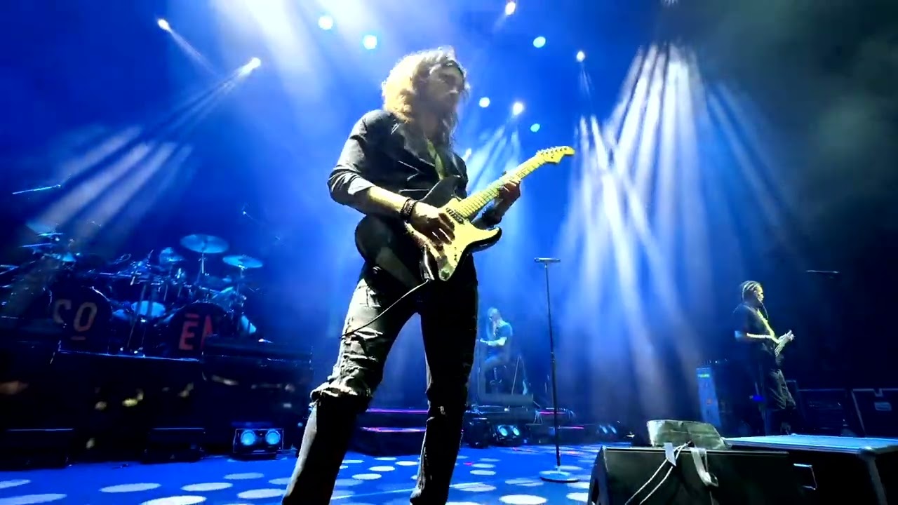 Soen - Illusion (Memorial European Tour 2024, Live in Istanbul)