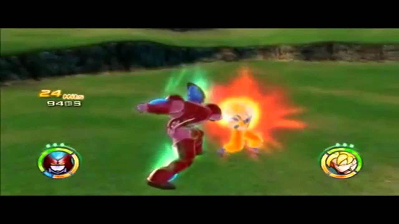 [PS3] Dragon ball raging blast 2- Combo Collection (3)