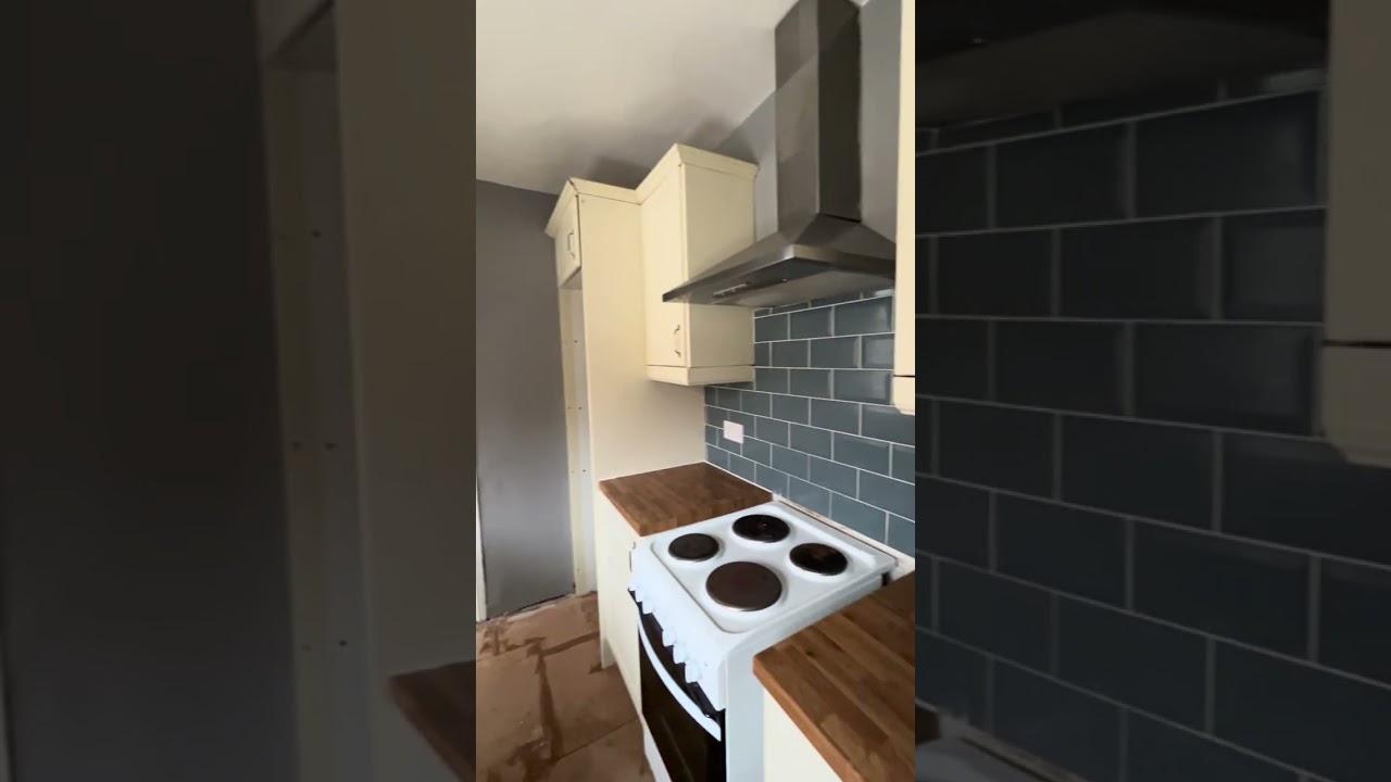 1 Bedroomed, Terraced Property on Waterloo Terrace, Shildon