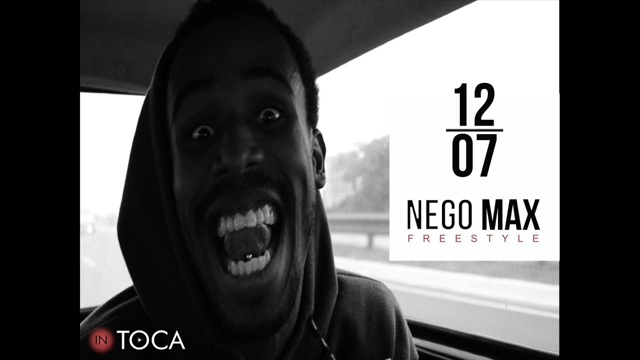 InToca #2 - Nego MAX - Freestyle