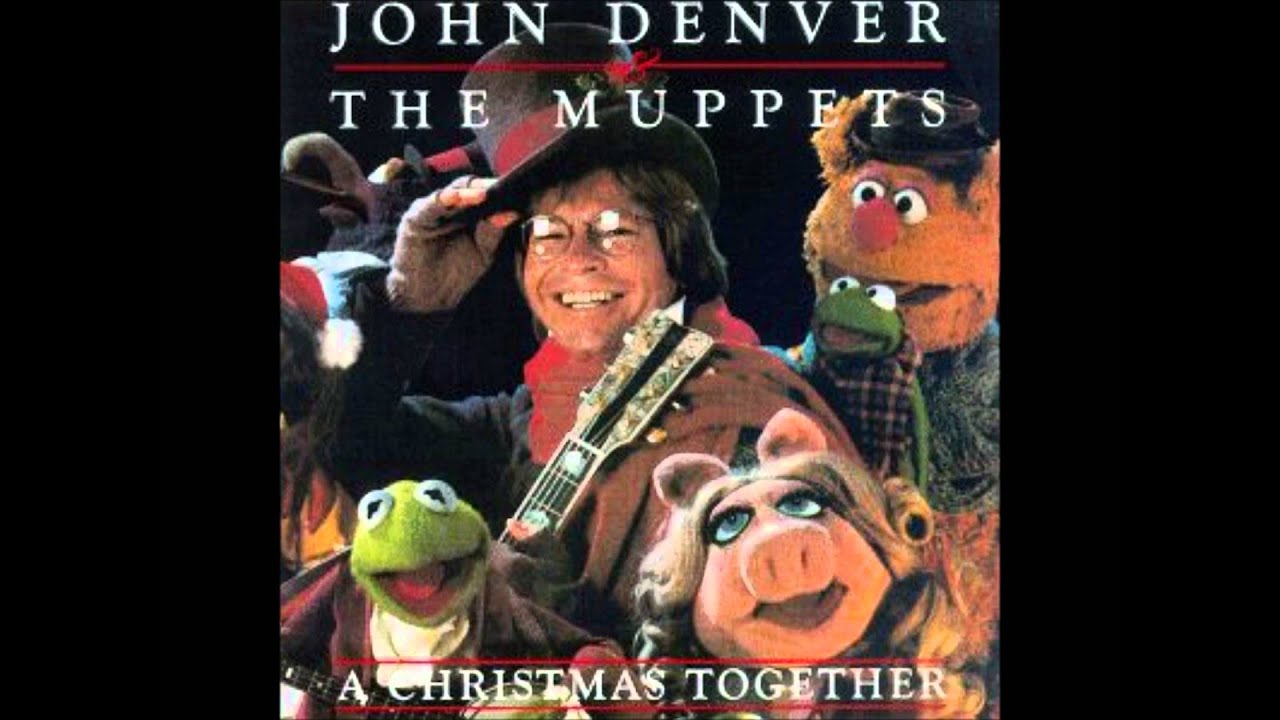 John Denver & The Muppets-Medley:Alfie, the Christmas tree/It's In Every One of Us