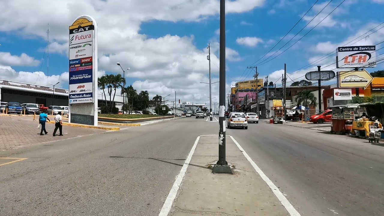 CAMINANANDO EN TAMPICO TAMAULIPAS Y SUS AVENIDAS #VAMOSX5000