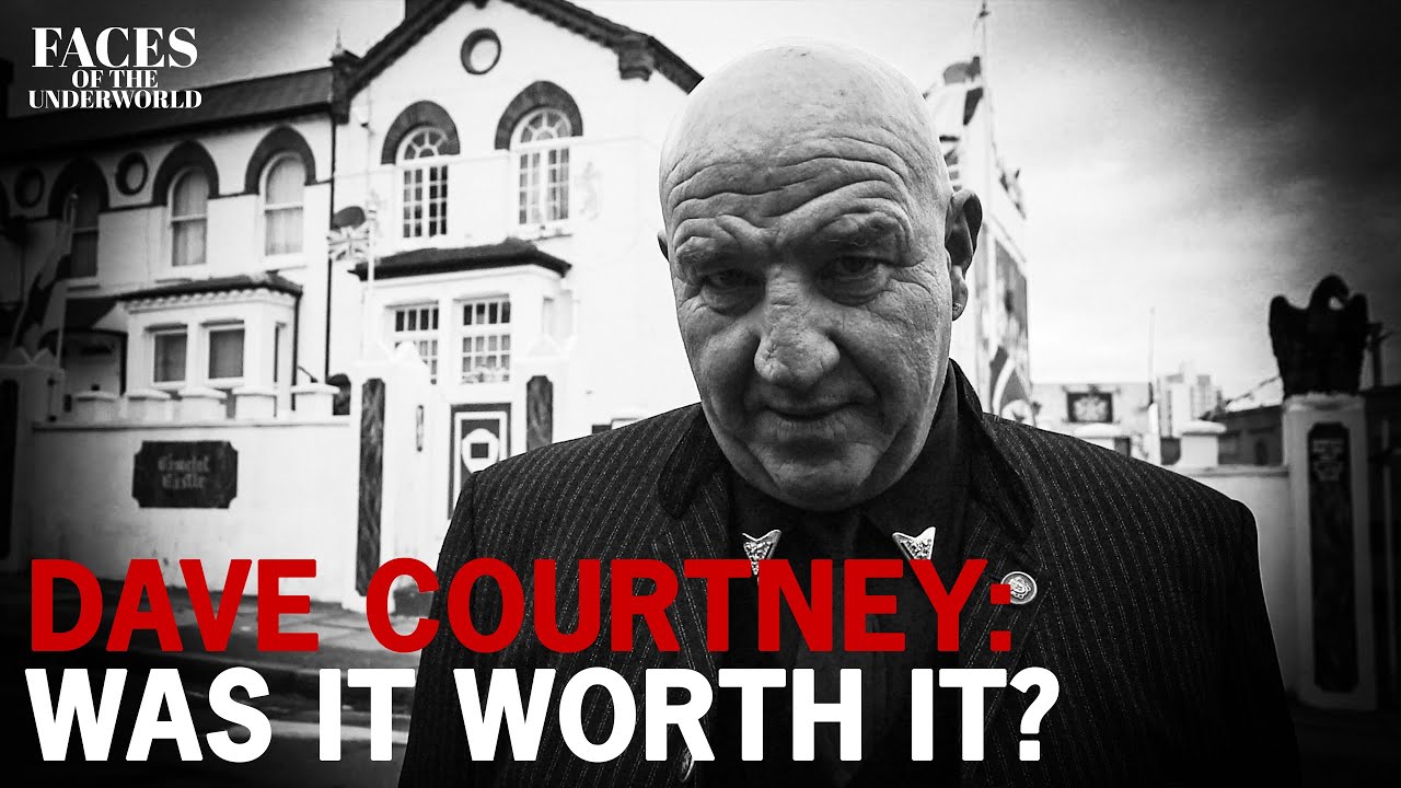 Dave Courtney: Celebrity Gangster