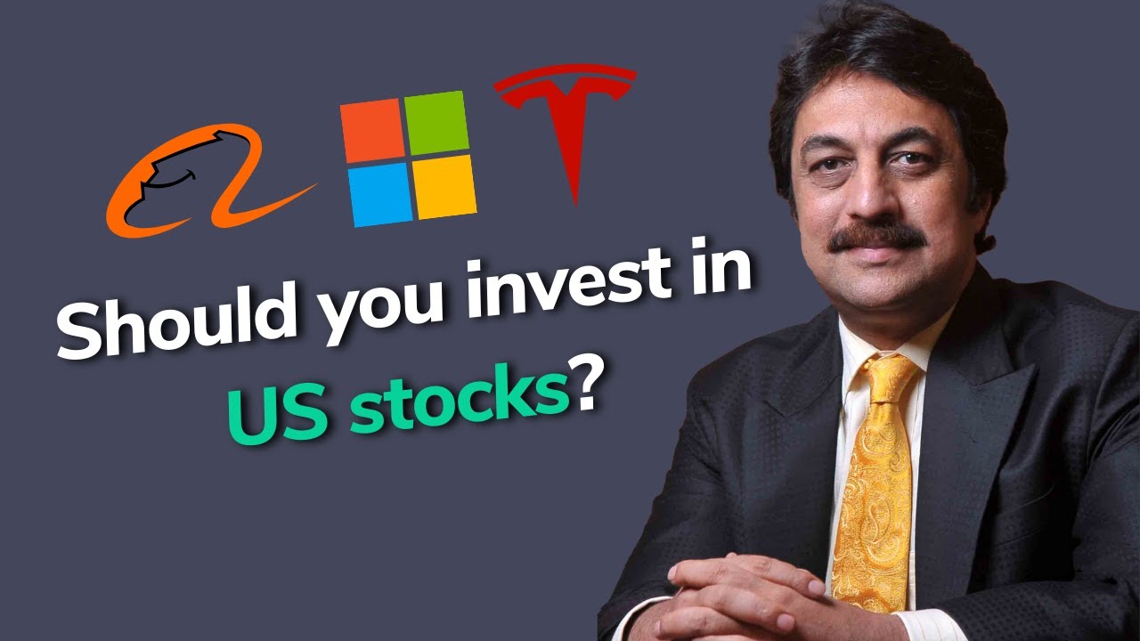 Should Indian investors invest in US stocks?