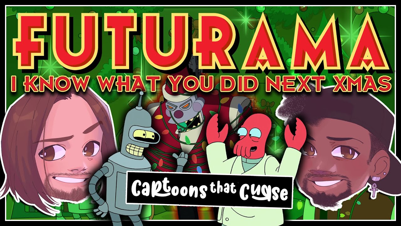 Best Episode in 10 Years (Futurama 1106) | Cartoons That Curse #49