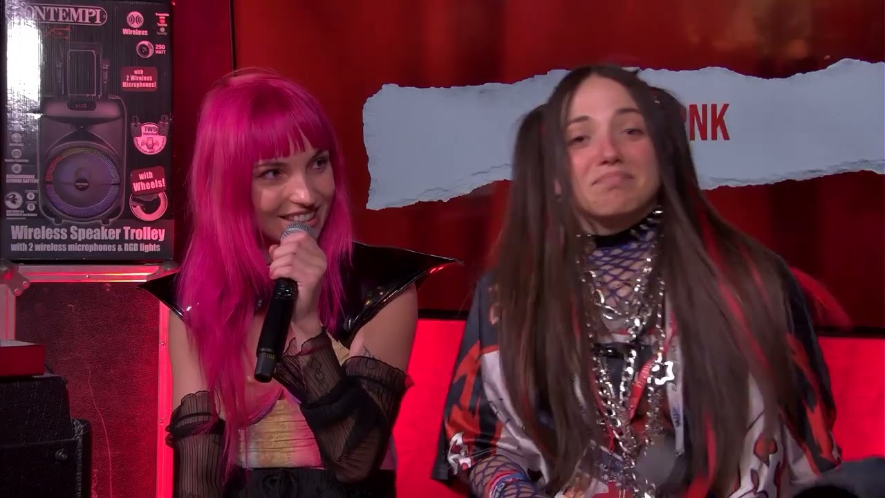Casa Bontempi - Sanremo 2025 - PunkRemo #21 - Camilla PNK