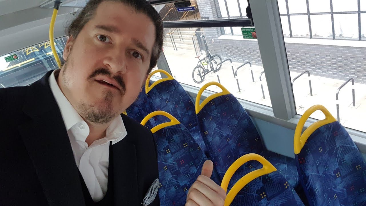 Can You Take Your Bag Off The Seat Please? 🤔💺👜🚍🤷🏻‍♂️