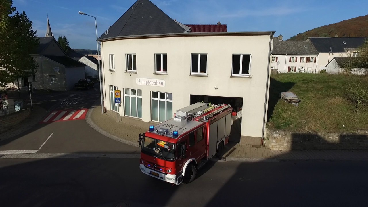 CISM - Centre d'incendie et de secours Menster