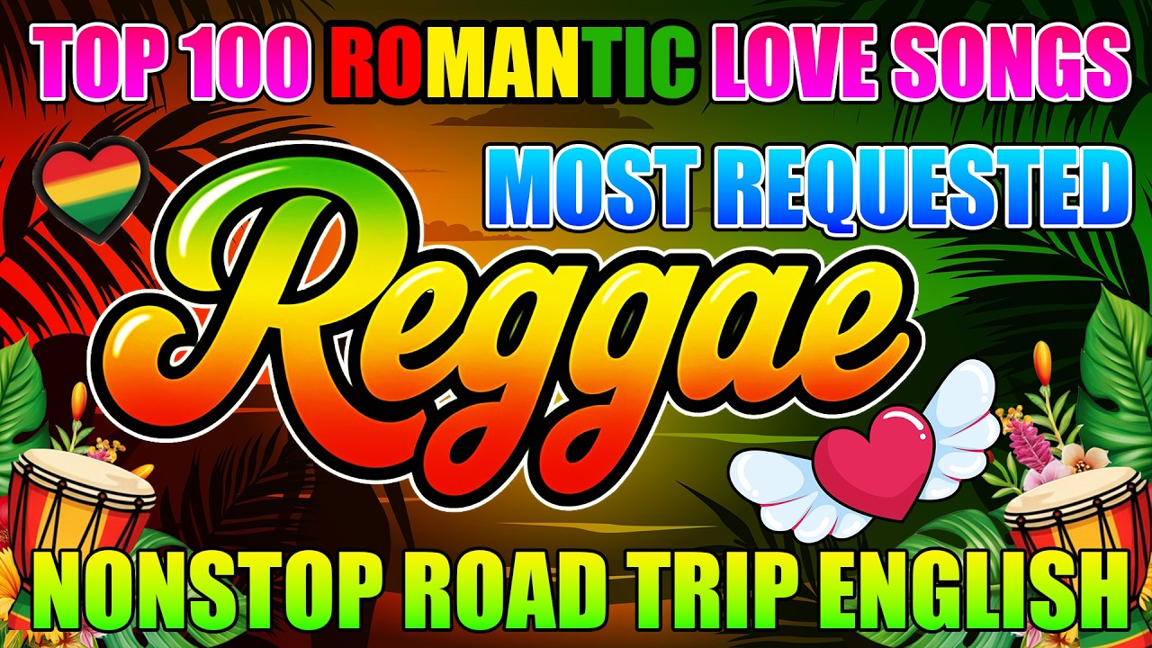 Best Reggae Music Mix 2026 🎸 New Reggae Love Songs Remix 🔔 All Time Favorite Reggae Songs 2026