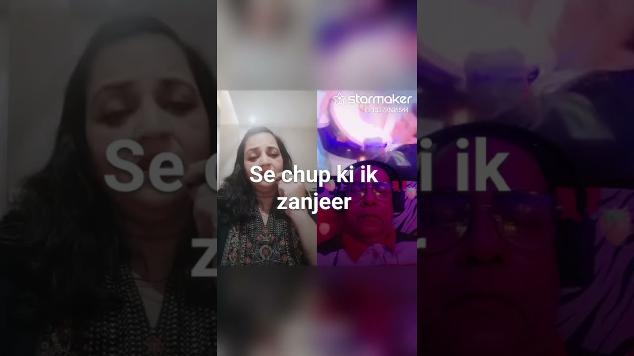 @PREMRAJDUNDIGALLA SANG THIS HINDI VIDEO DUET SONG BY USING STARMAKER ON 23-02-2026.