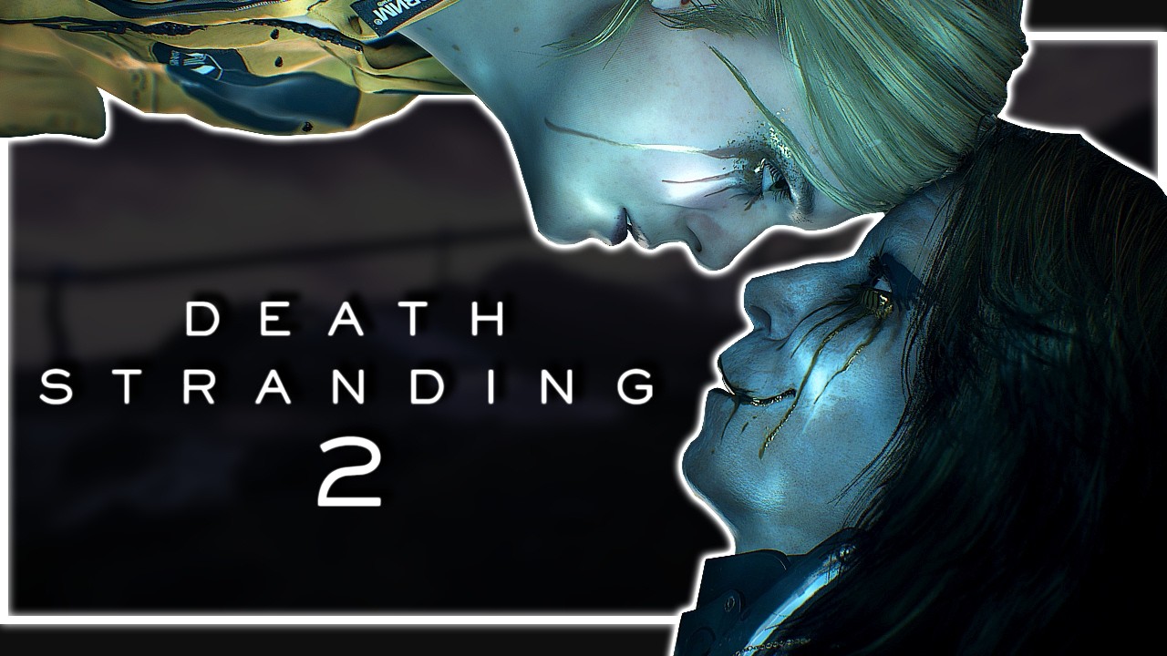 Death Stranding 2 NO quiere GUSTARTE