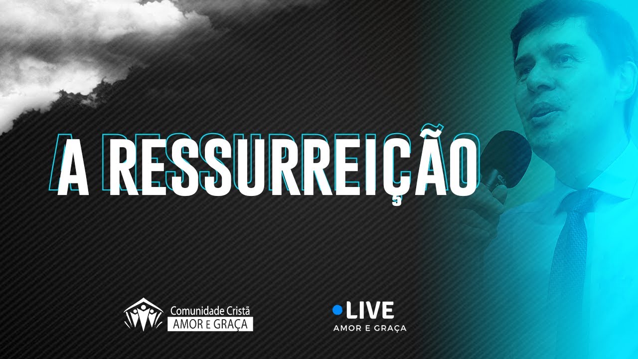A ressurreição - Bispo Emerson Viana