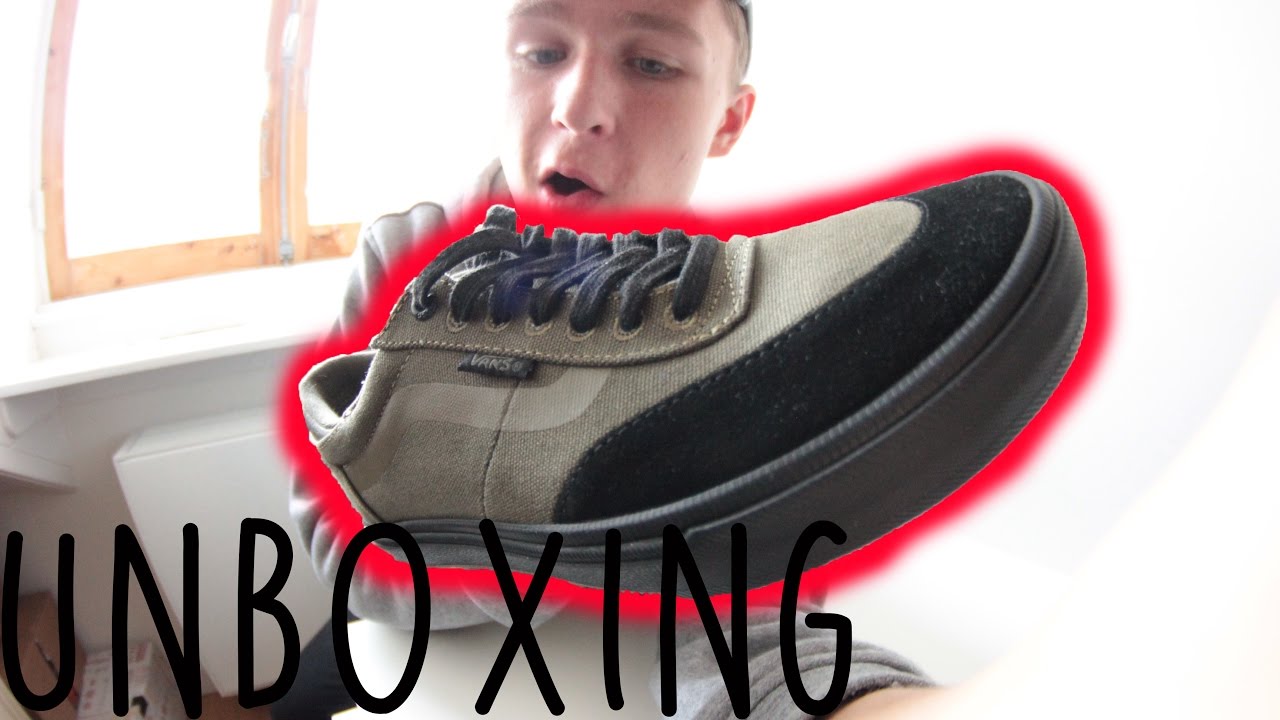 Vans Gilbert Crockett 2 UNBOXING, Wear Test and mini Review