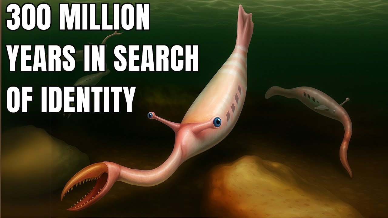 Tullimonstrum: A Prehistoric Monster with An Unbelievable Shape