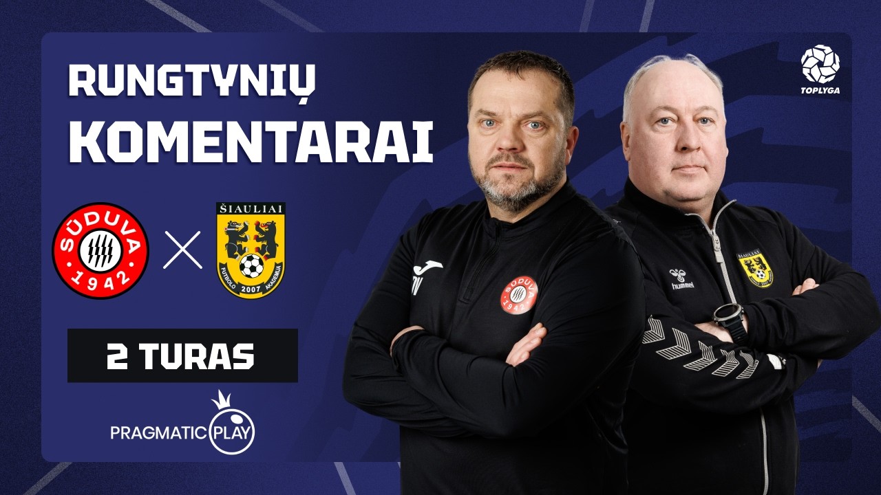 Donatas Vencevičius: „Labai prastai žaidėme“ (2026-03-01)