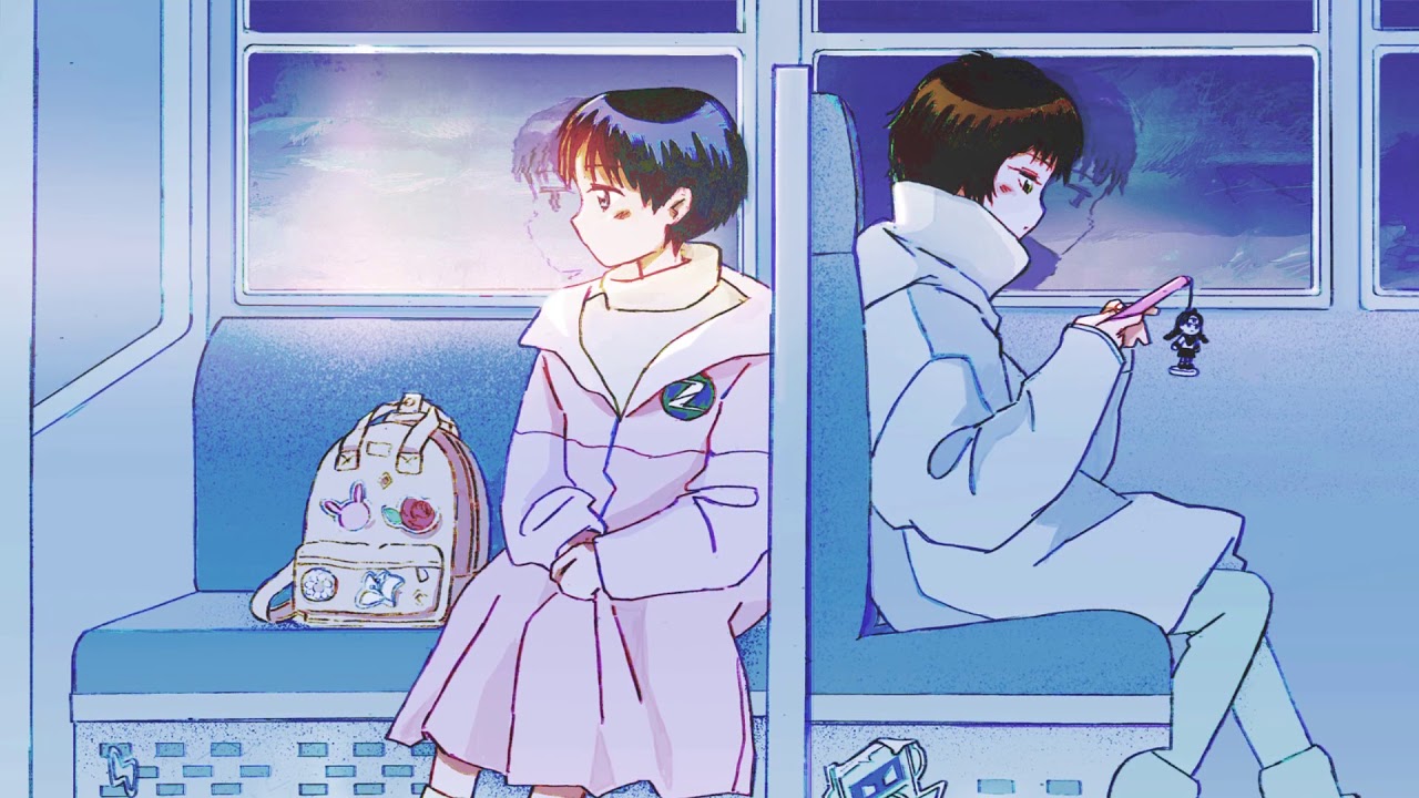 Meishi Smile, LLLL & U-Pistol 'Always, (feat. Calendula)'