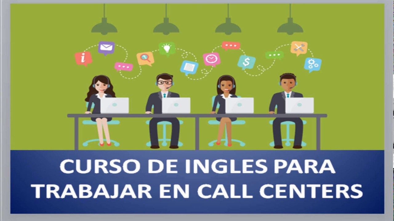 ✅Curso  de ingles para trabajar en call centers | La guía para trabajar en call centers | (FUNCIONA)