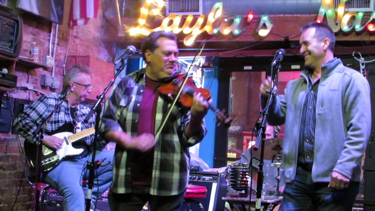 Rheal Leblanc My heart skips a beat  Layla nashville 2019