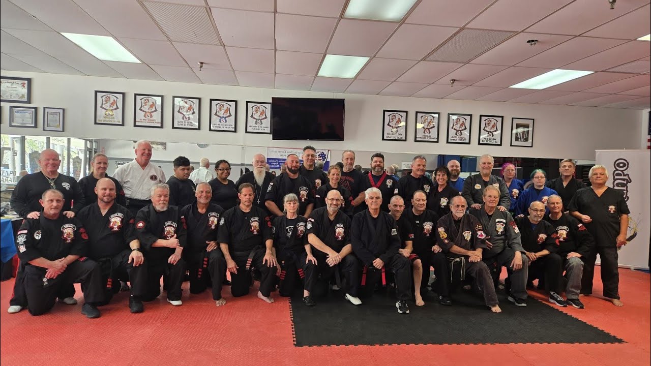 Zen Of Kenpo Event 2026