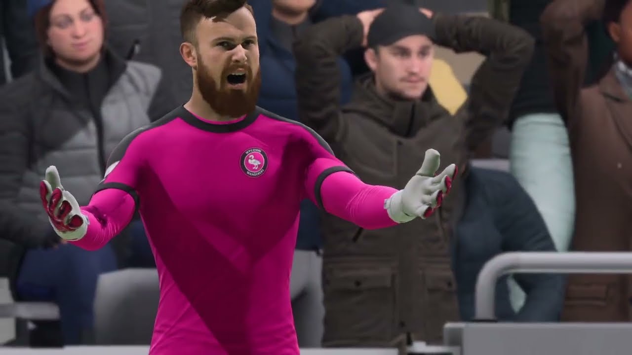Salford City vs Wycombe Wanderers