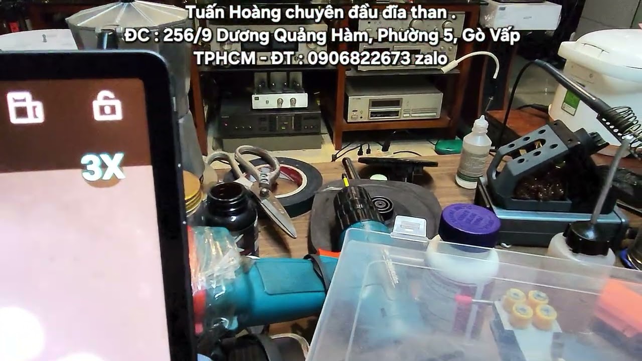 Bán Kim đĩa than MC và MM của tất cả các hãng trên thế giới 