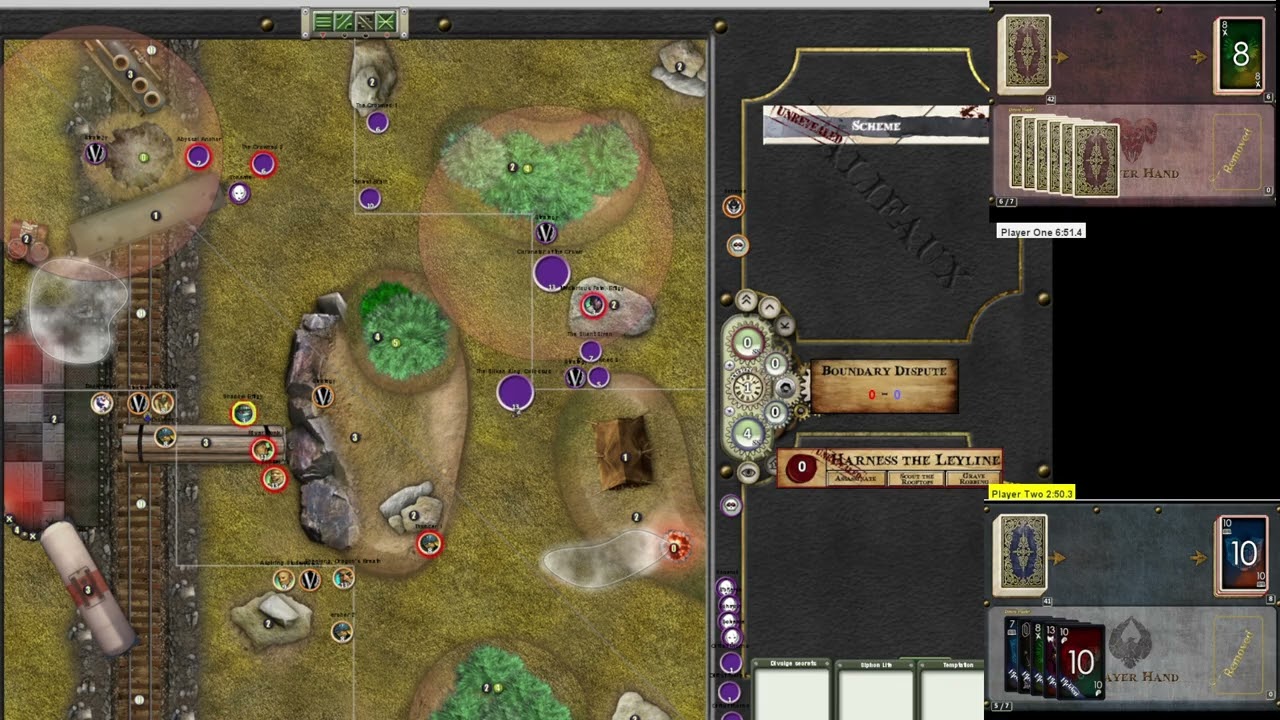 Pack Mentality League Round1 Shenlong, Dragons Breath(BlueBoyz) vs Silent King, Colossus(DominusNox)