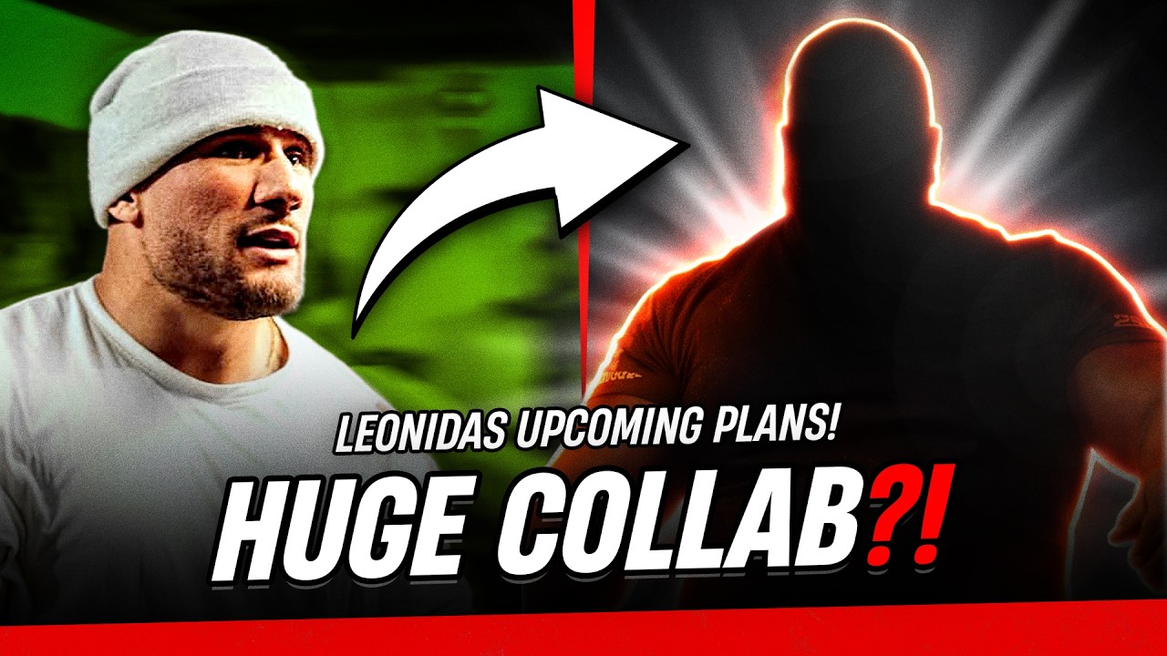 Exciting NEWS from Leonidas Arkona?!