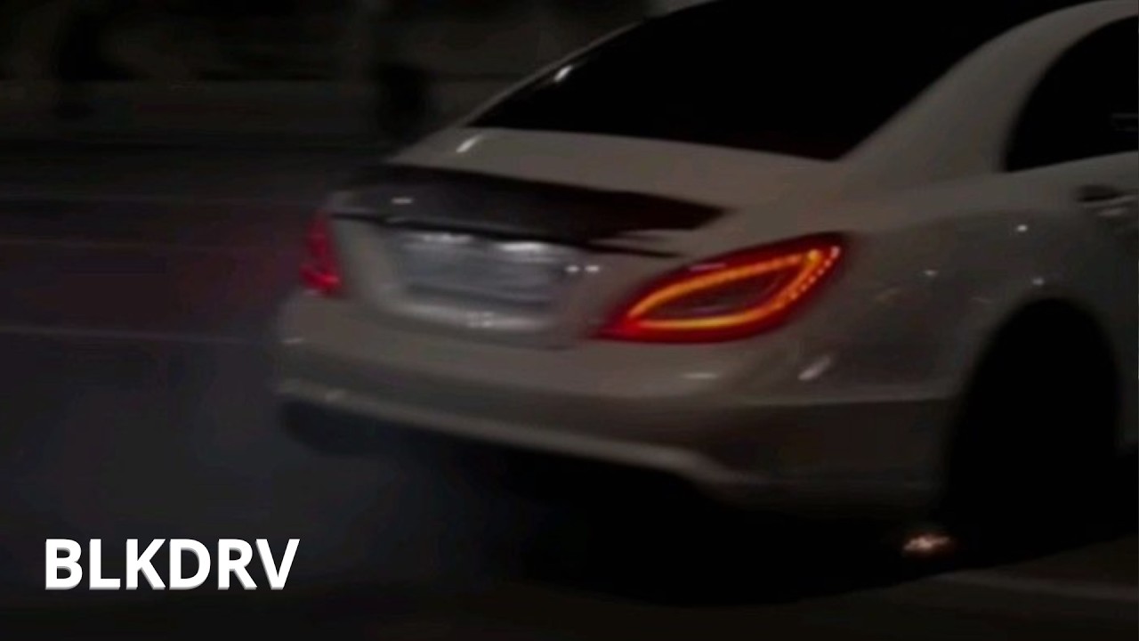 BLKDRV - DRIVER 002 - (CAR MIX)