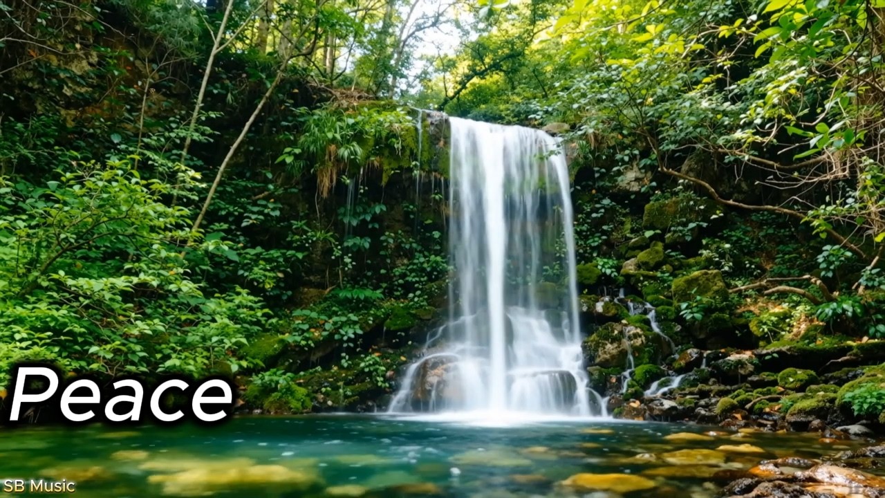 Soothing Piano for Relaxation, Stress Relief & Meditation