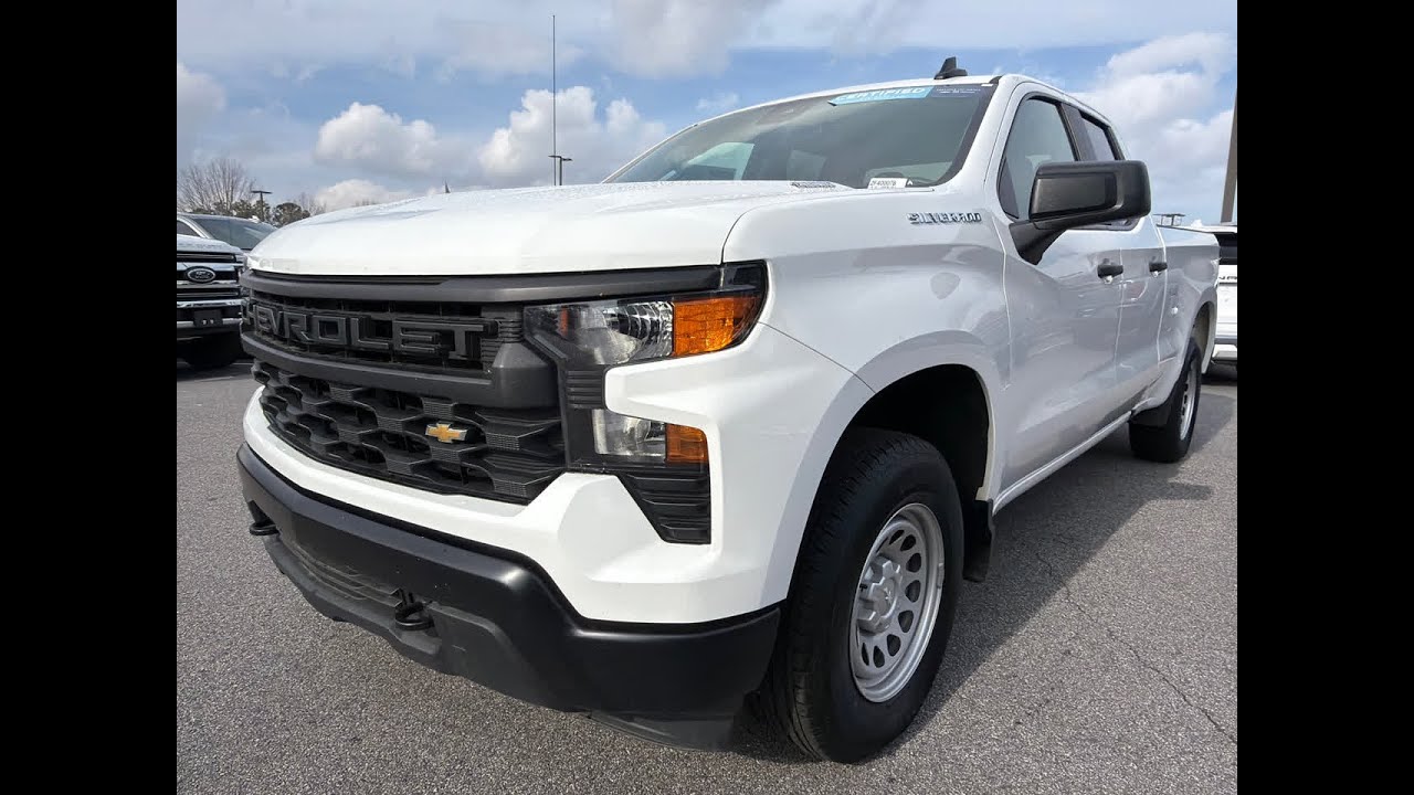 2025 Chevrolet Silverado 1500 WT GA Newnan, Atlanta, Carrollton, LaGrange, Peachtree City