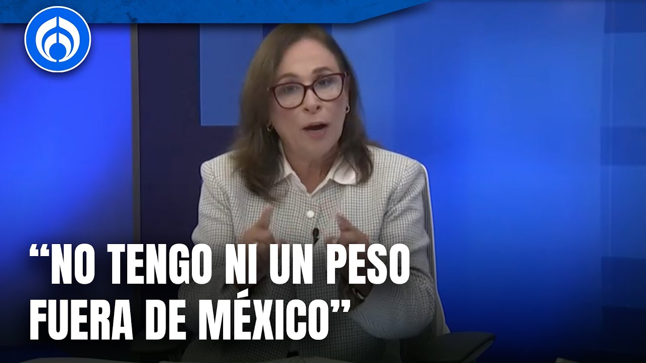 Rocío Nahle responde a acusaciones de sus propiedades